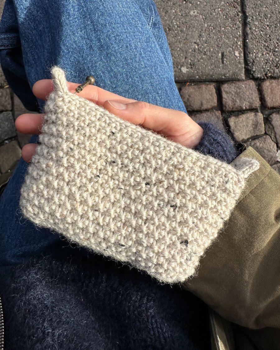 Petiteknit For til Case 14 cm