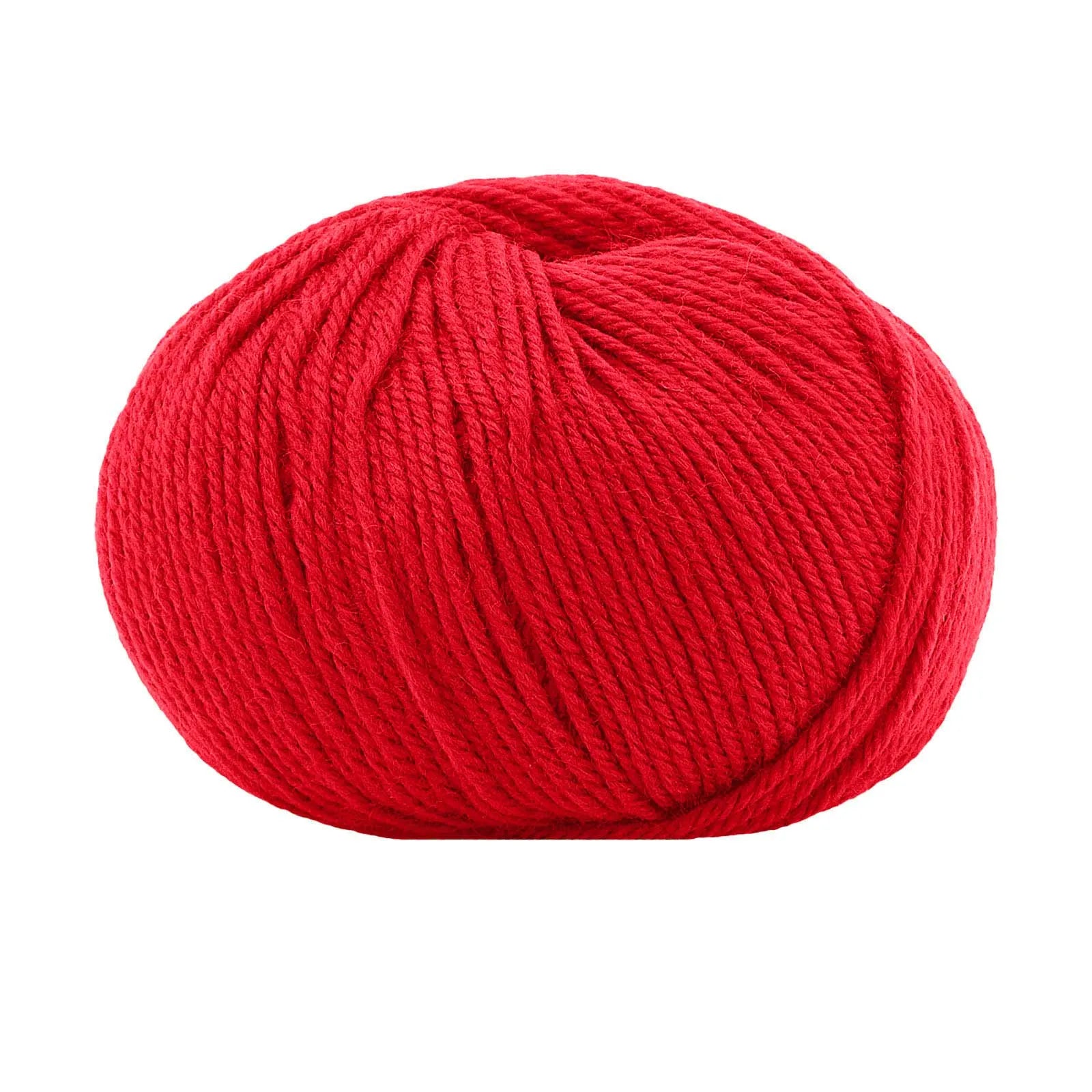 Lana Gatto Misina 642 Rosso