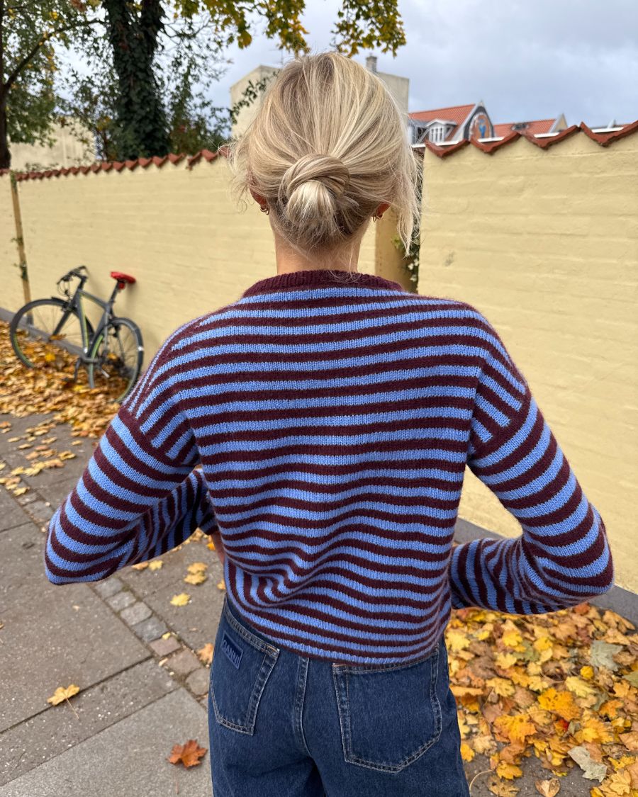 PetiteKnit Olga Blouse