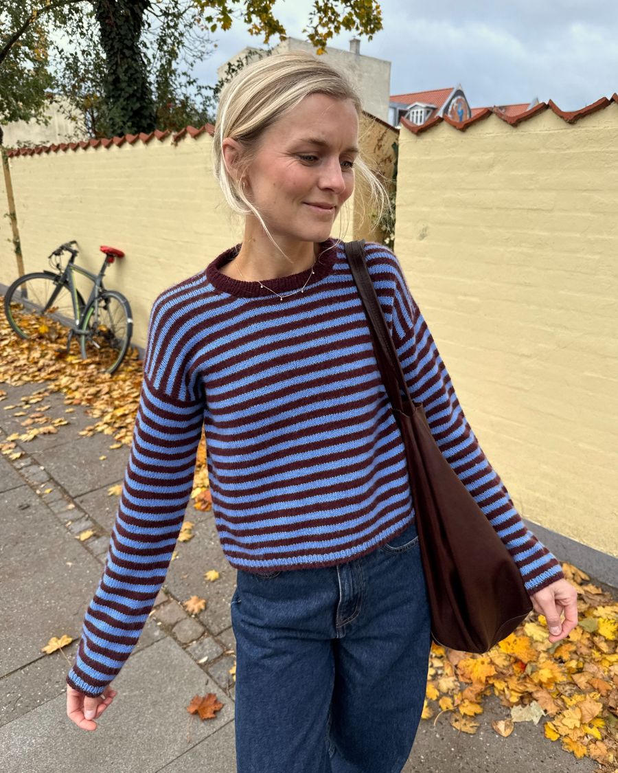 PetiteKnit Olga Blouse