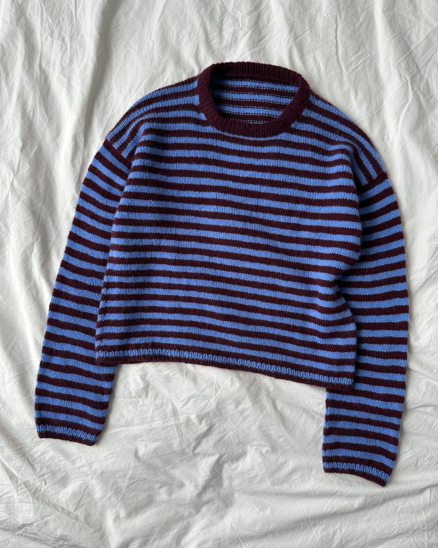 PetiteKnit Olga Blouse