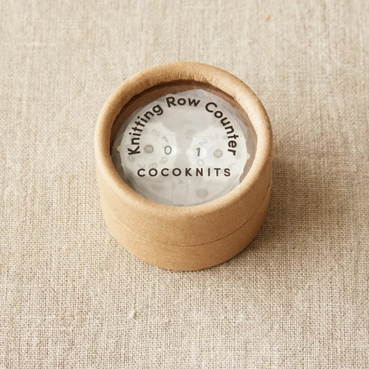 Cocoknits Omdrejningstæller Rækketæller