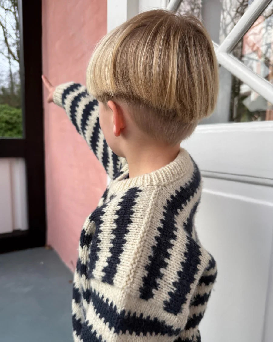 PetiteKnit Otto Sweater Junior