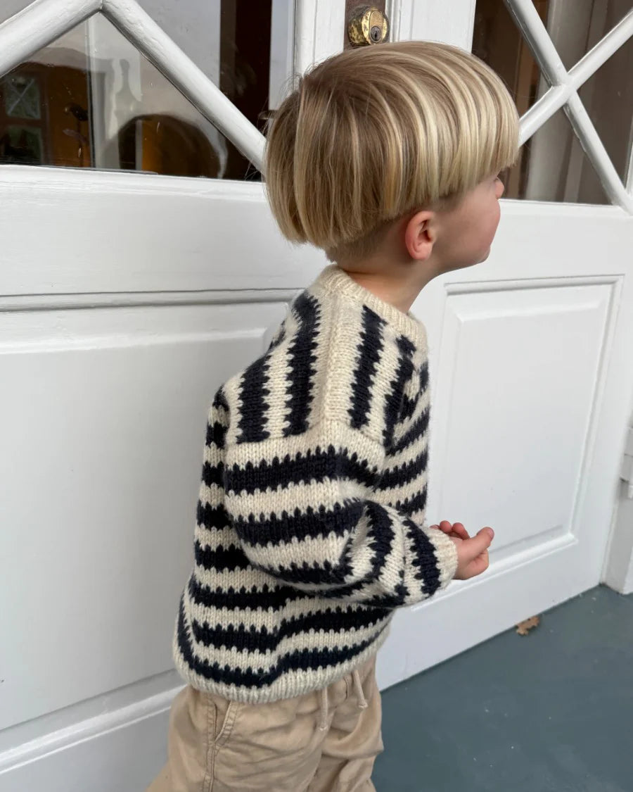 PetiteKnit Otto Sweater Junior