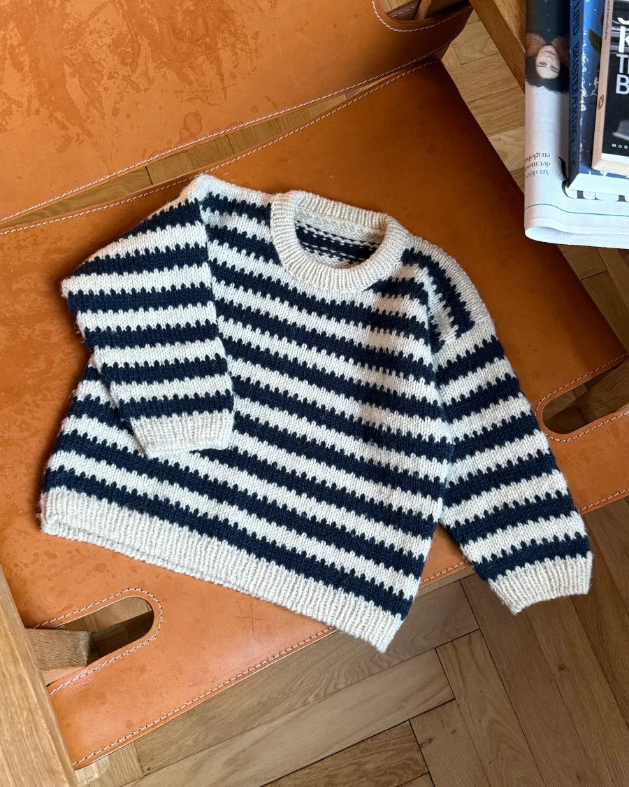 PetiteKnit Otto Sweater Junior