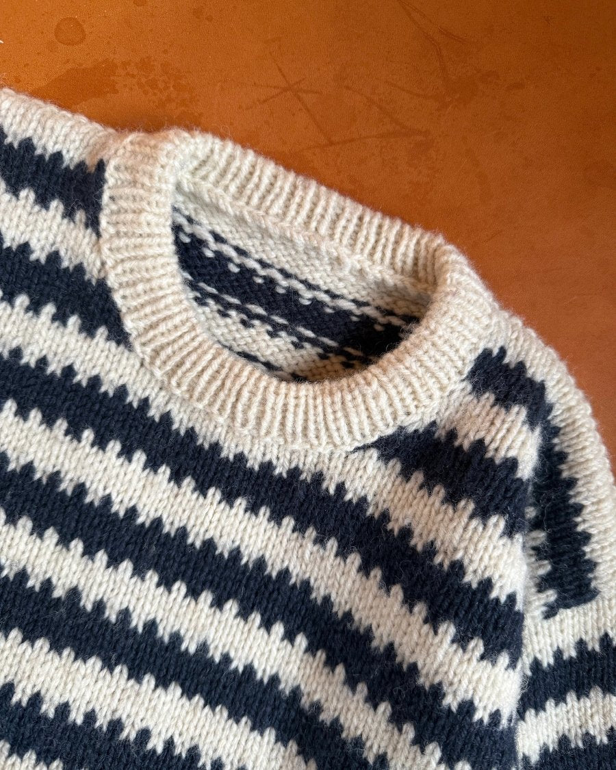 PetiteKnit Otto Sweater Junior