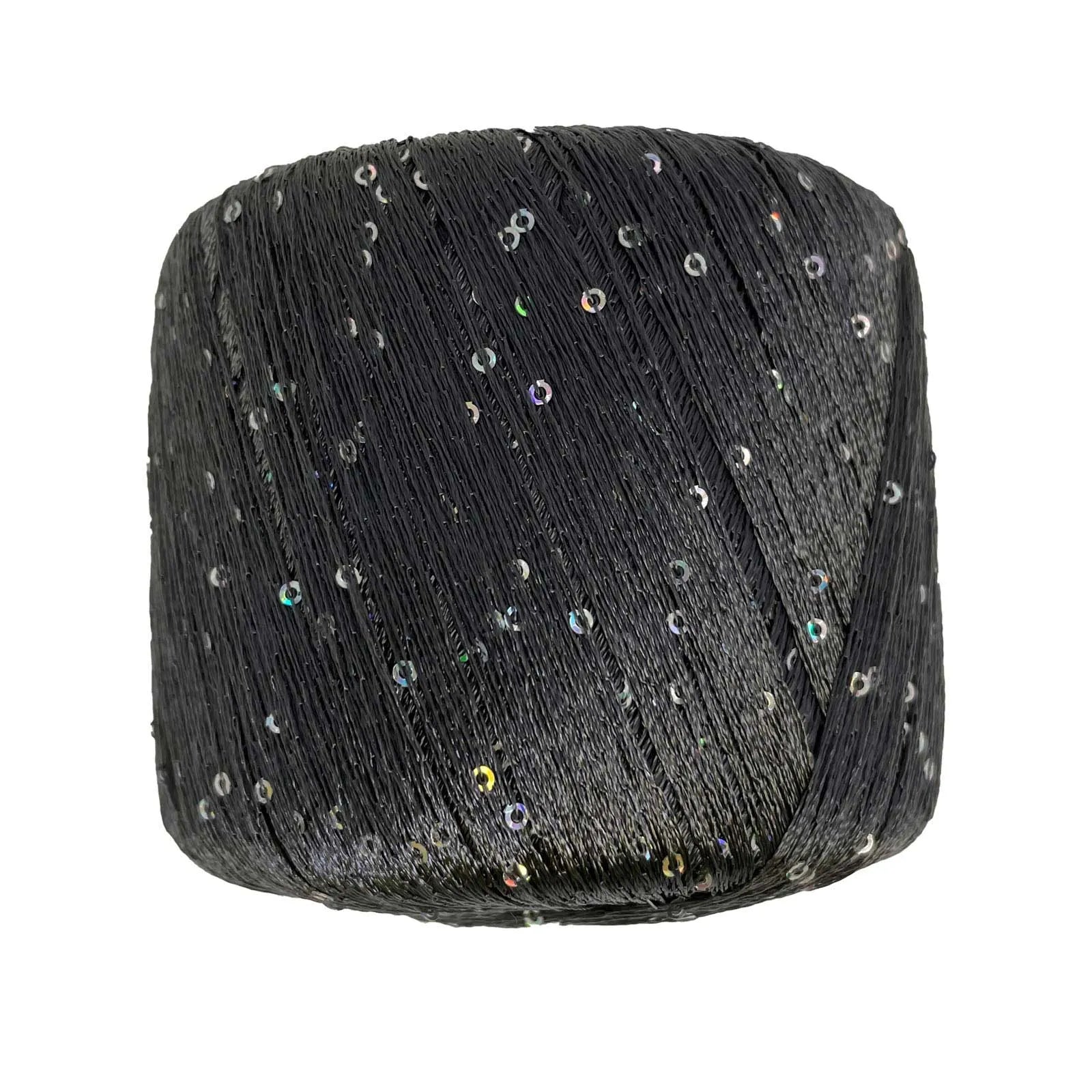 Lana Gatto Paillettes 30103 Antrasit