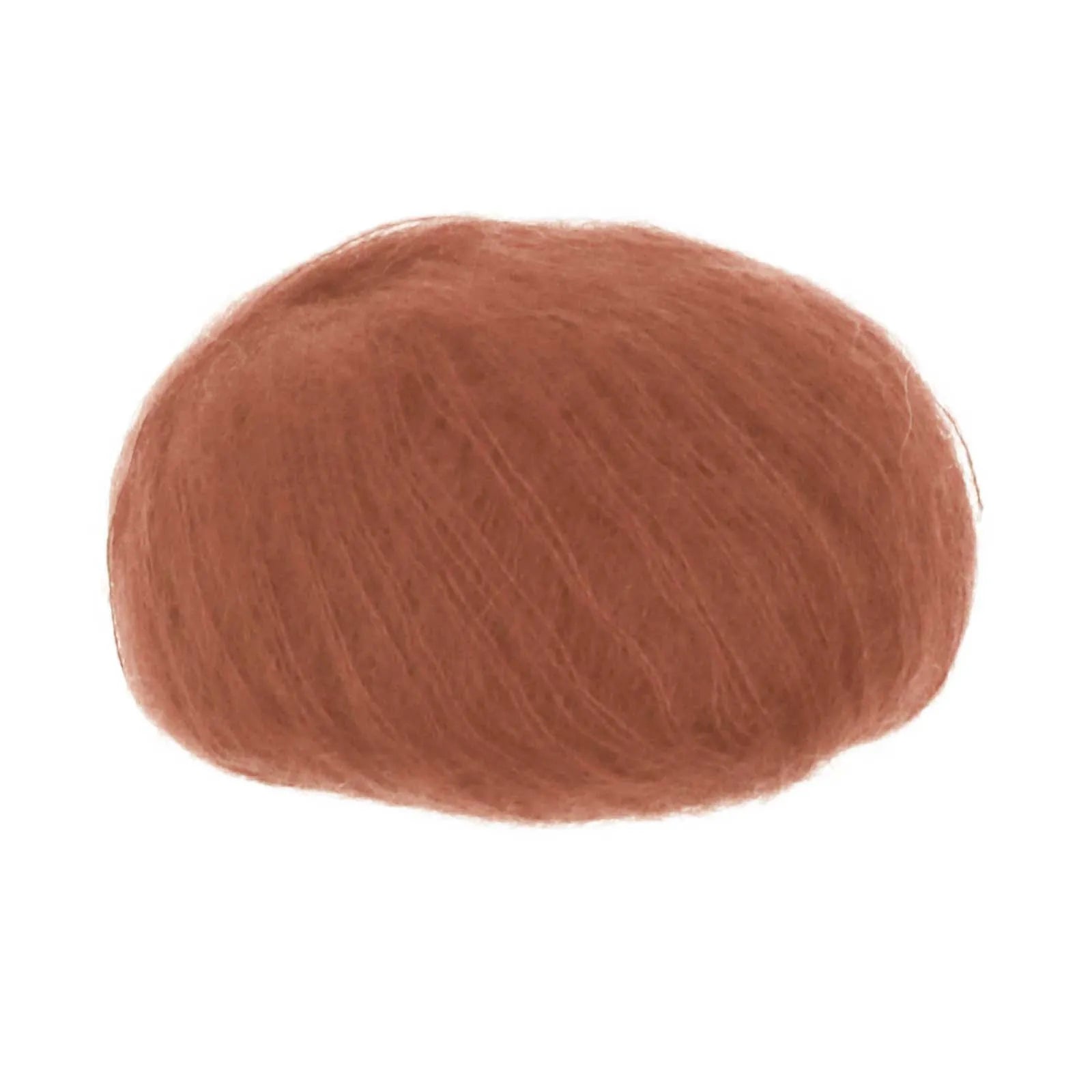Lana Gatto Silk Mohair 30141 Burned Orange