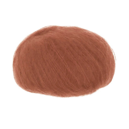 Lana Gatto Silk Mohair 30141 Burned Orange