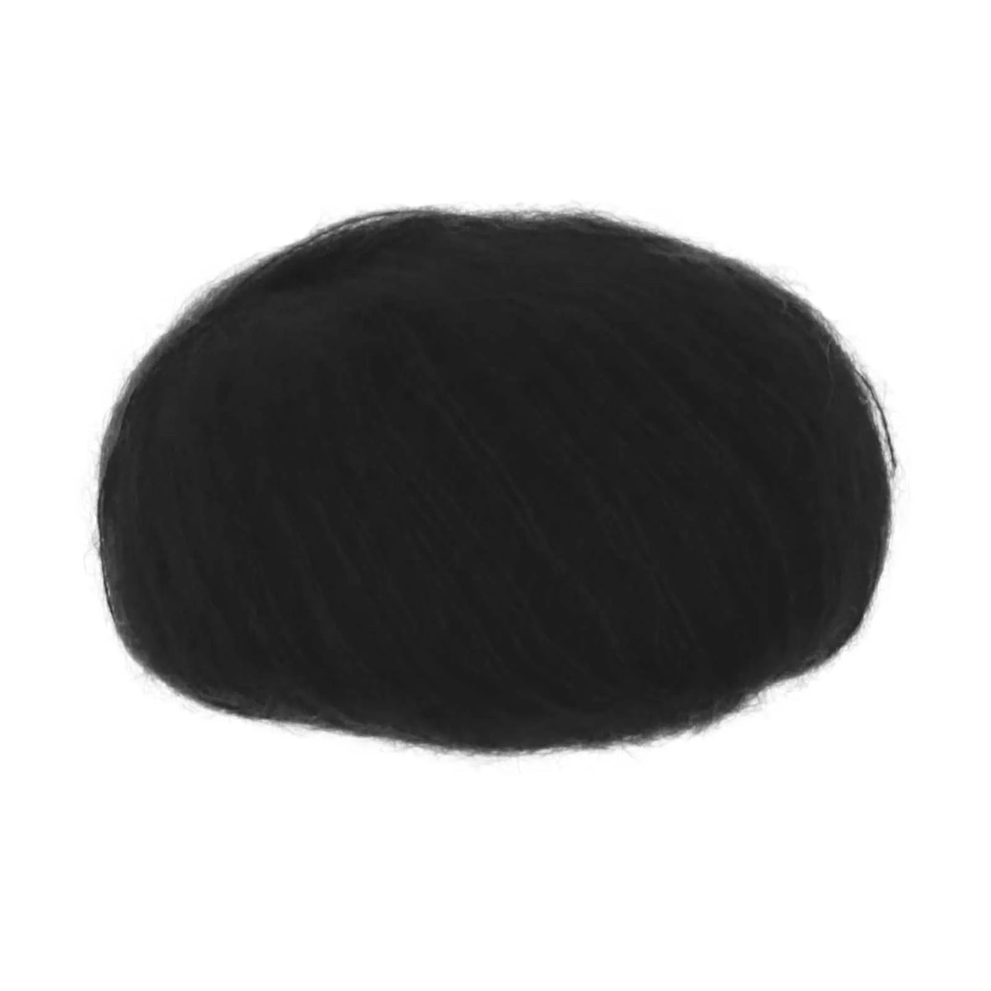 Lana Gatto Silk Mohair 6037 Black