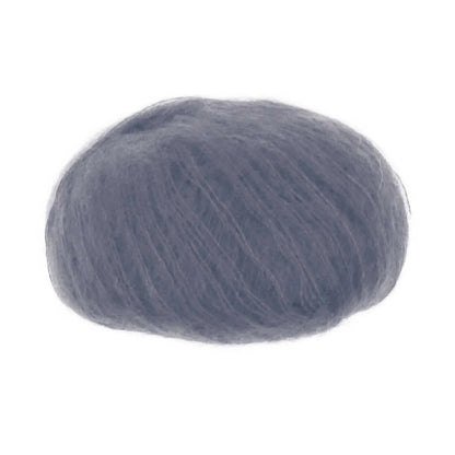Lana Gatto Silk Mohair 30480 Steel Grey