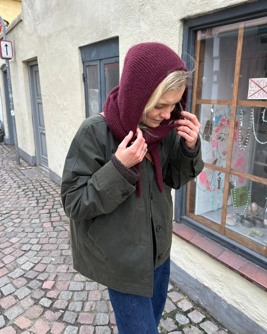 Petiteknit Sophie Hood