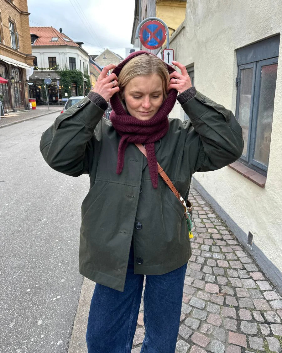 Petiteknit Sophie Hood