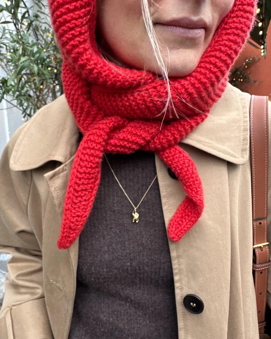 Petiteknit Sophie Hood