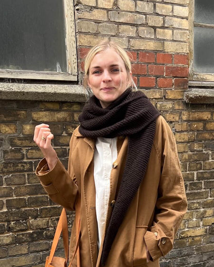 Petiteknit Sophie Shawl