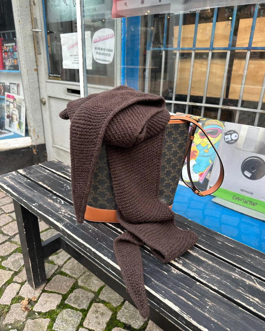 Petiteknit Sophie Shawl
