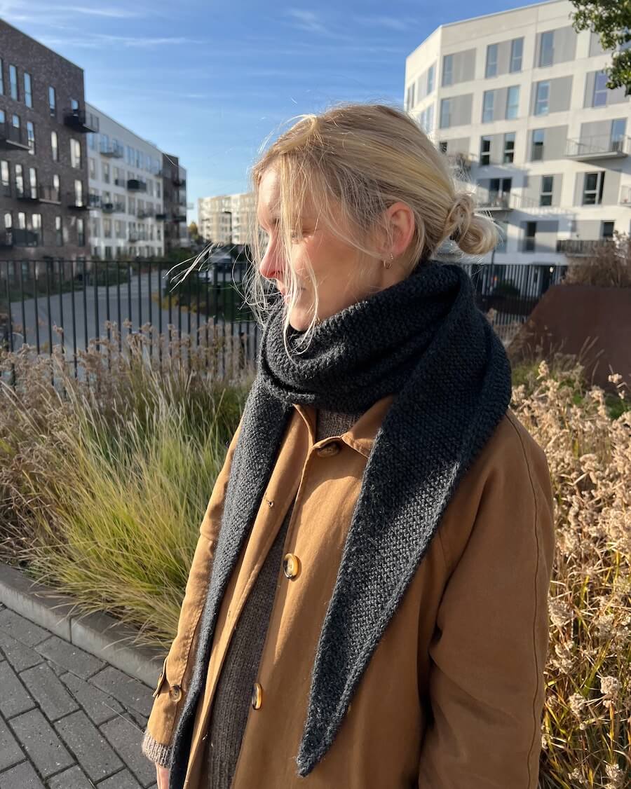 Petiteknit Sophie Shawl