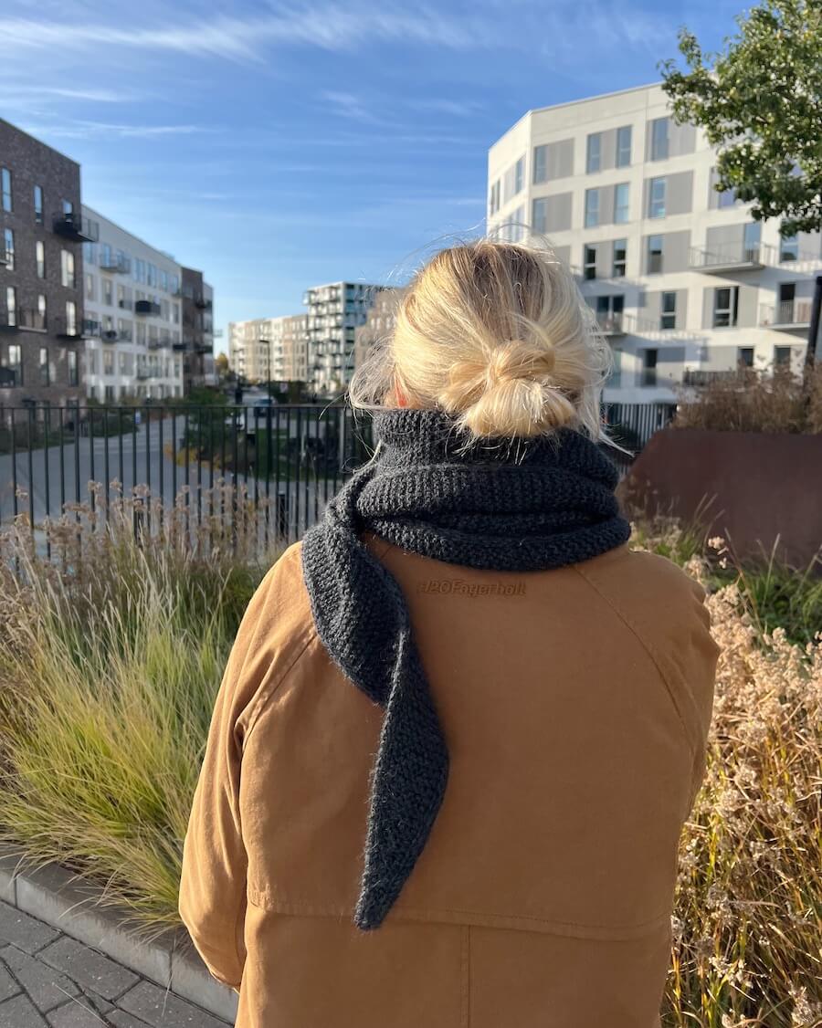Petiteknit Sophie Shawl