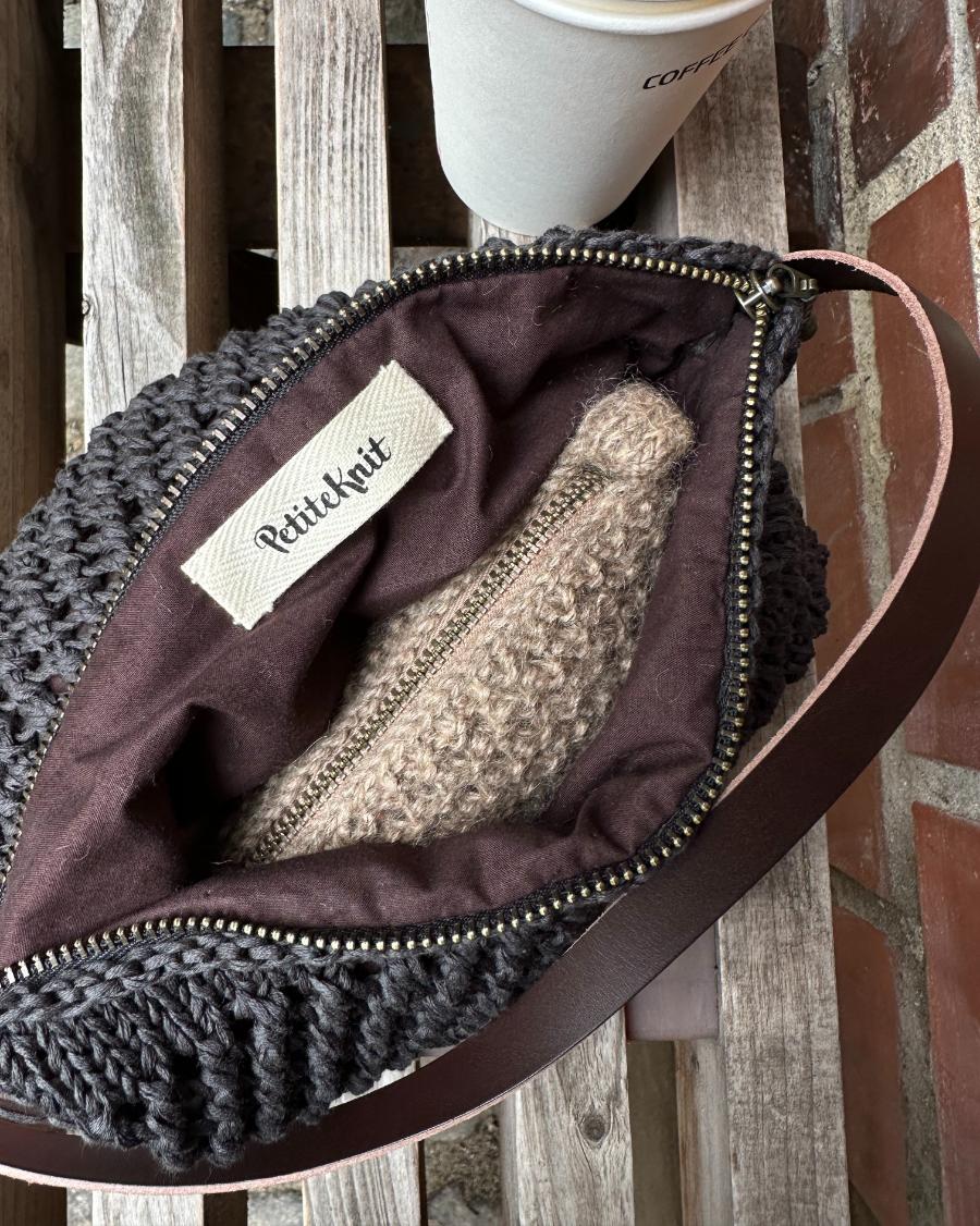 PetiteKnit For til Taske