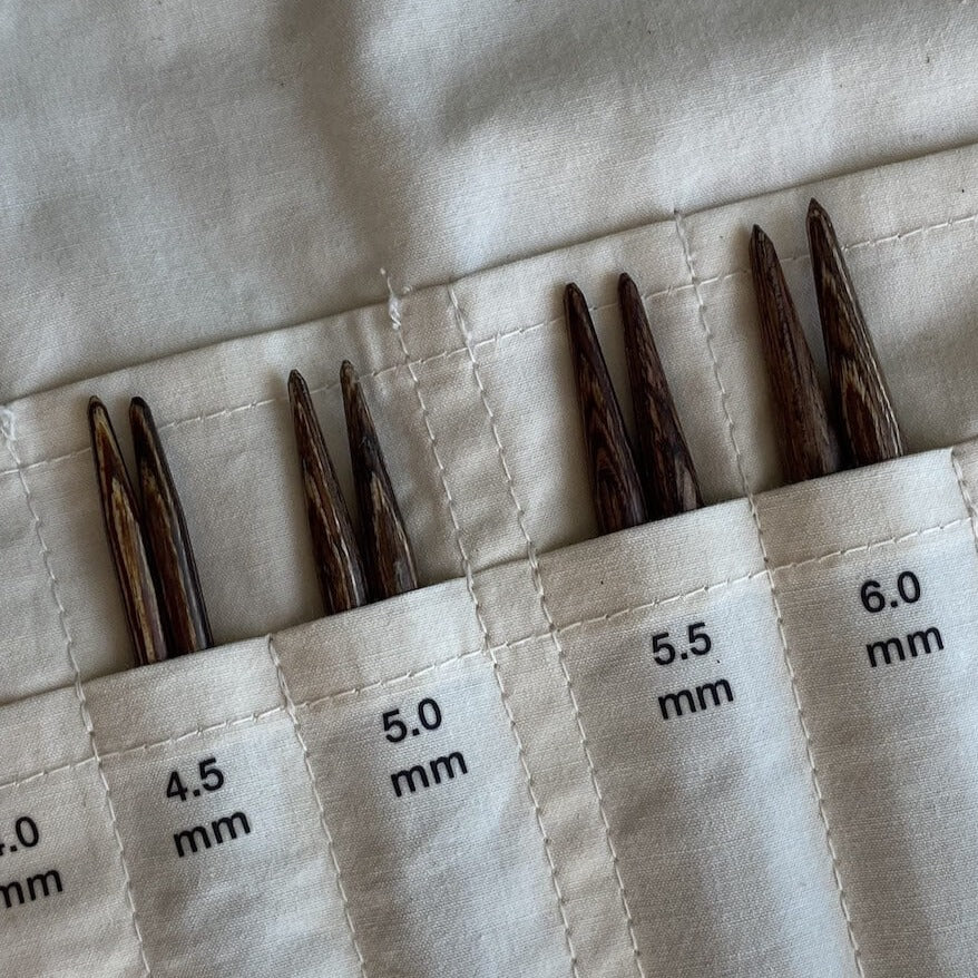 Strygemærker - Knitter's Needle Cases