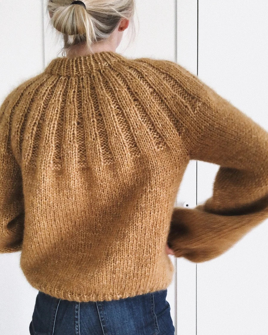 Sunday sweater