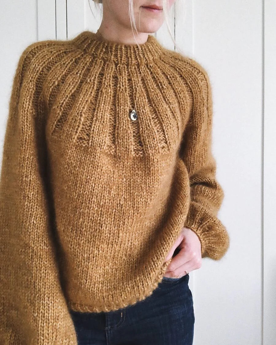 Sunday sweater