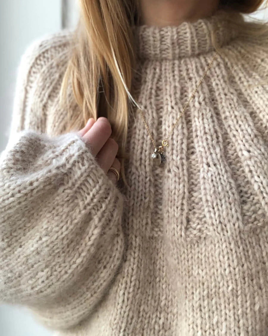 Sunday sweater