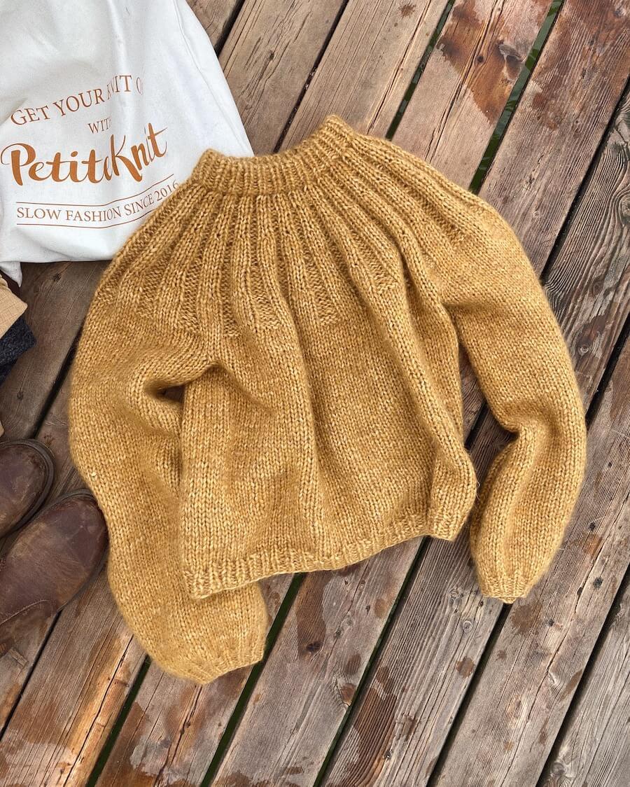 Sunday sweater