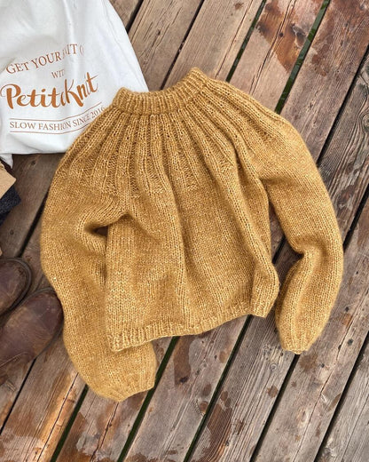 Sunday sweater