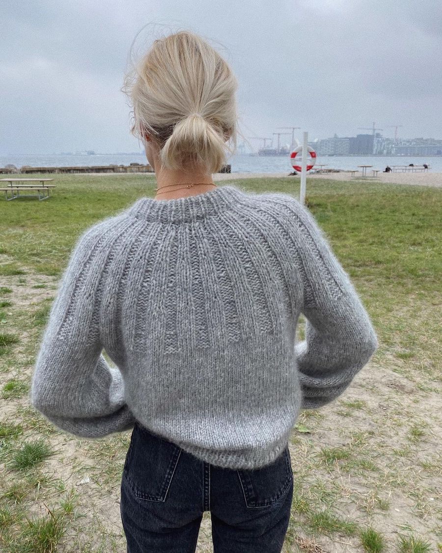 Sunday sweater