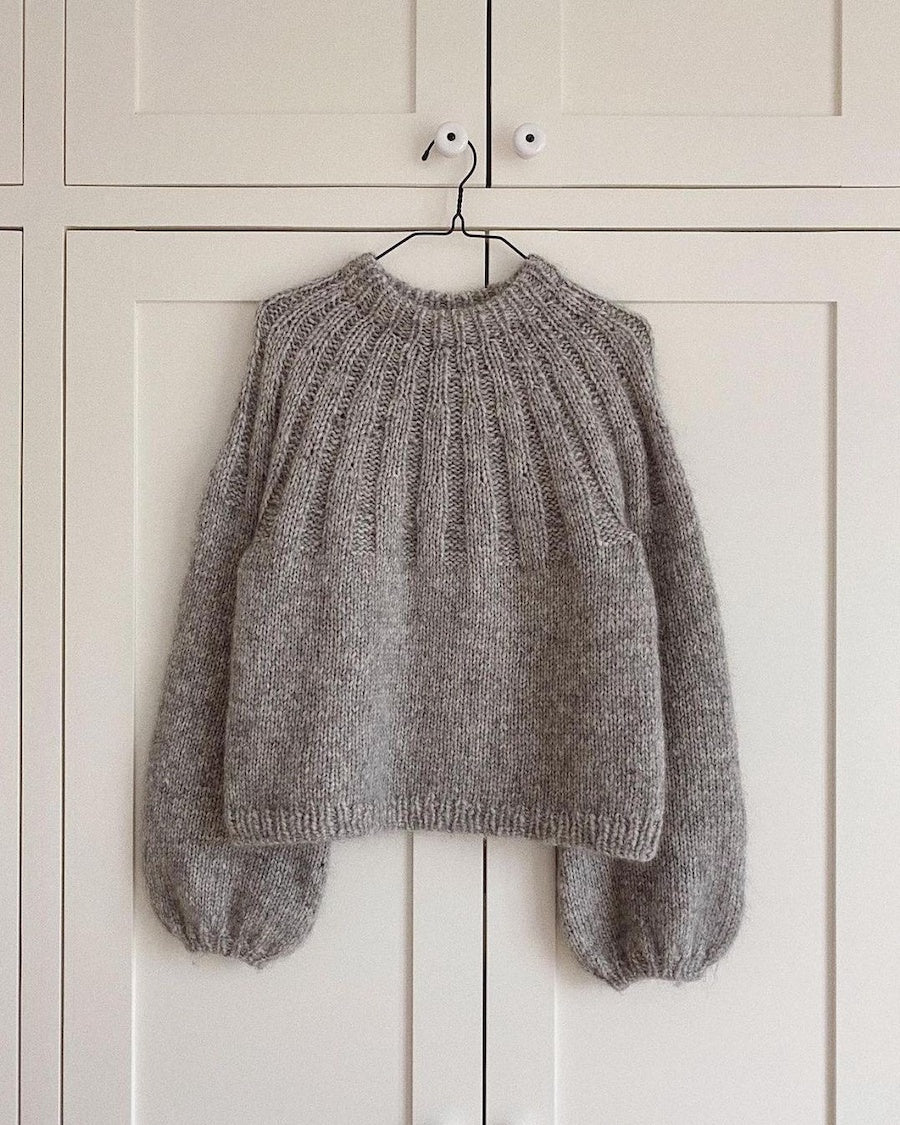 Sunday sweater