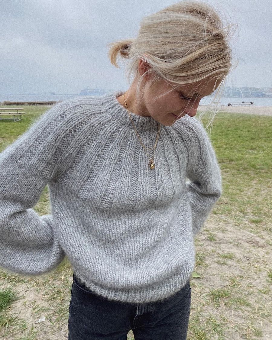 Sunday sweater