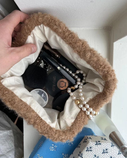 Frame til lille Clutch - PetiteKnit