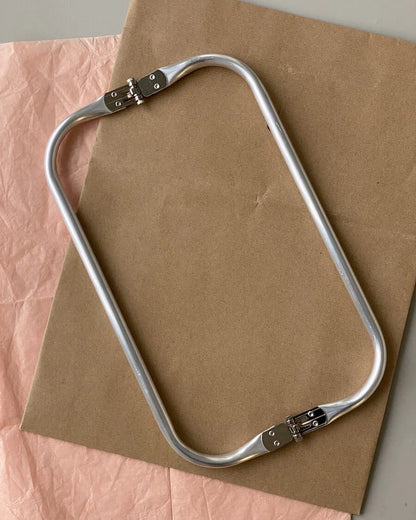 Frame til stor Clutch - PetiteKnit