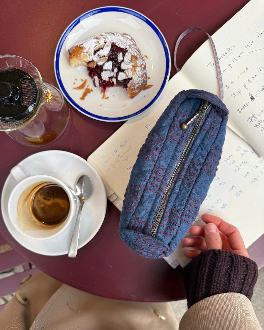 PetiteKnit Knitter's Tool Clutch - Night Shadow