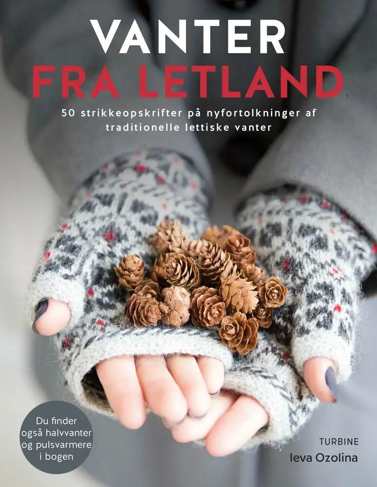 Vanter fra Letland, Leva Ozolina