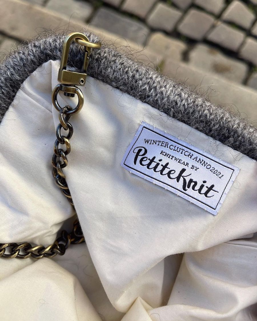 For til lille frame clutch