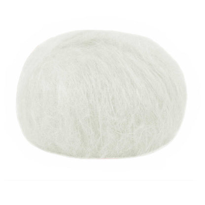 Lana Gatto Wool Mohair 6027 Bianco White Hvid