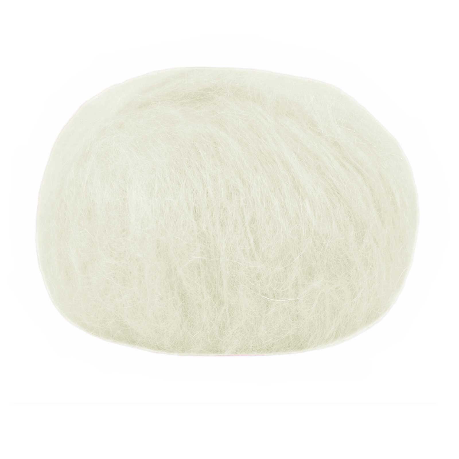 Lana Gatto Wool Mohair 6028 Naturale Natur
