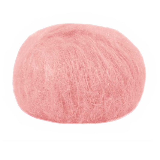 Lana Gatto Wool Mohair 6023 RosaBaby BabyRosa