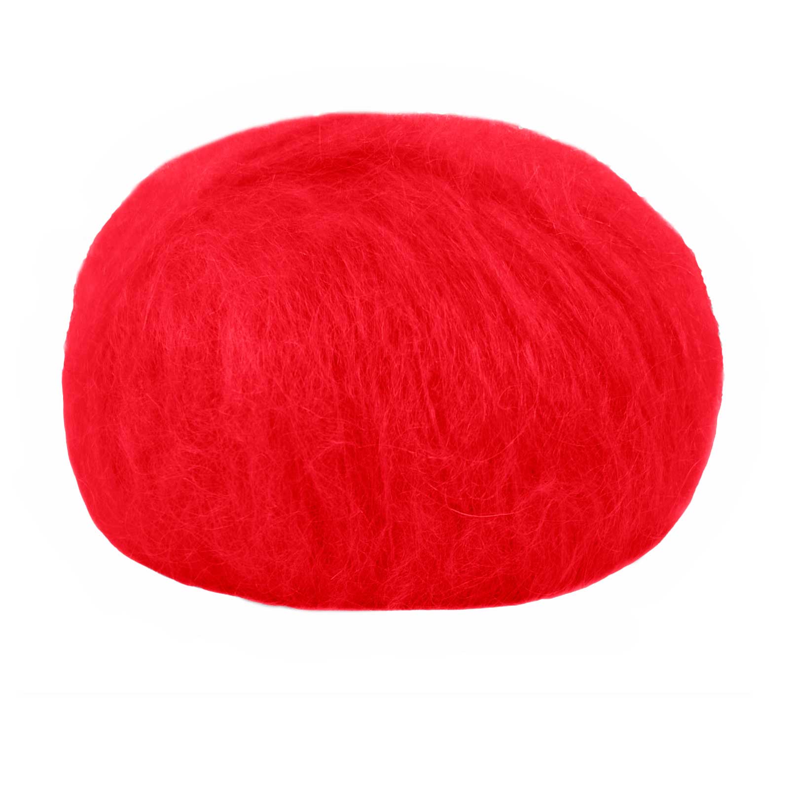 Lana Gatto Wool Mohair 6024 Rosso Rød 