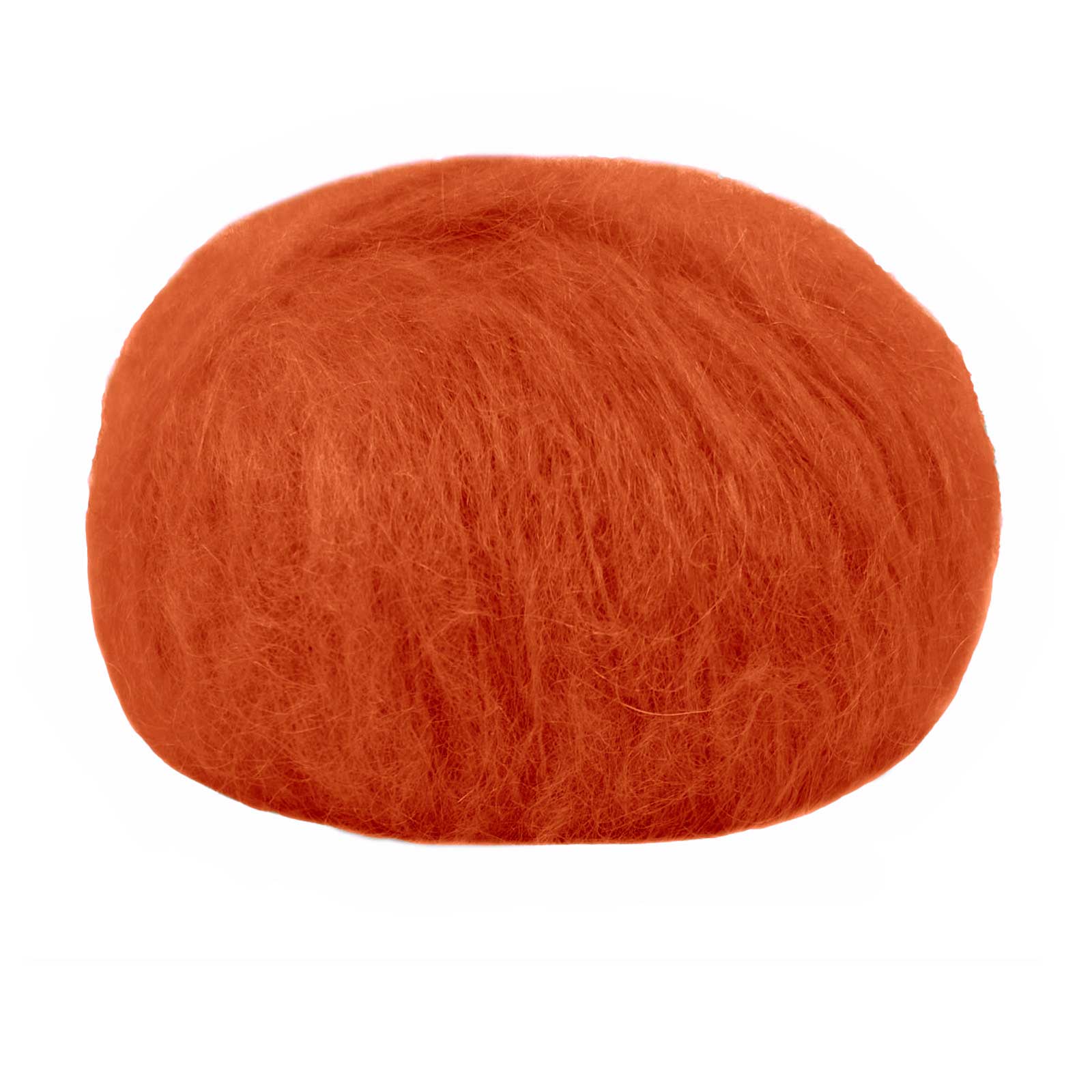 Lana Gatto Wool Mohai 14524 Brændt Orange 
