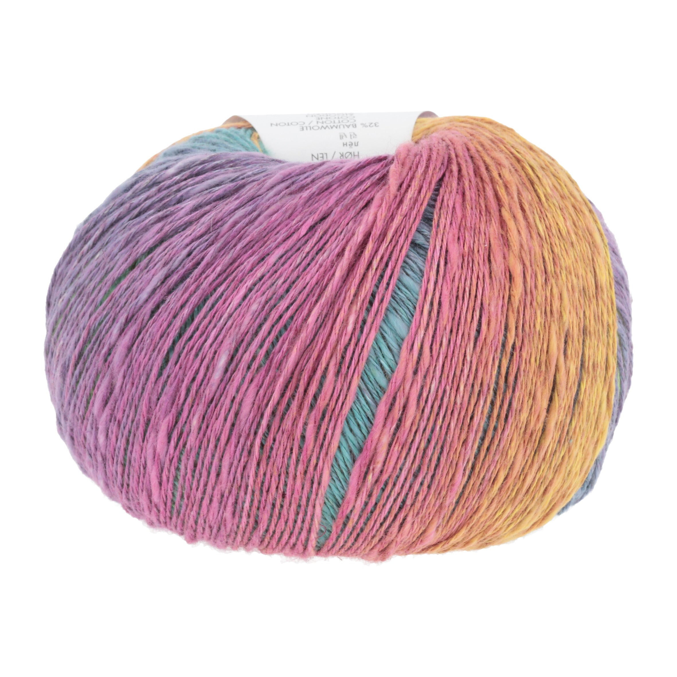Lang Yarns Linello 0054 54 Multicolour