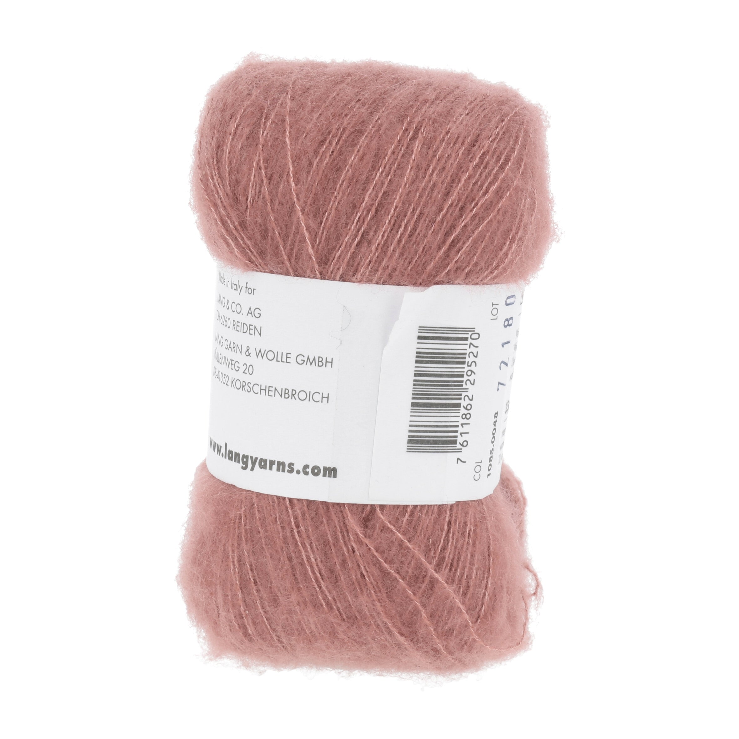 Lang Yarns Cashmere Dreams 48 Rosewood