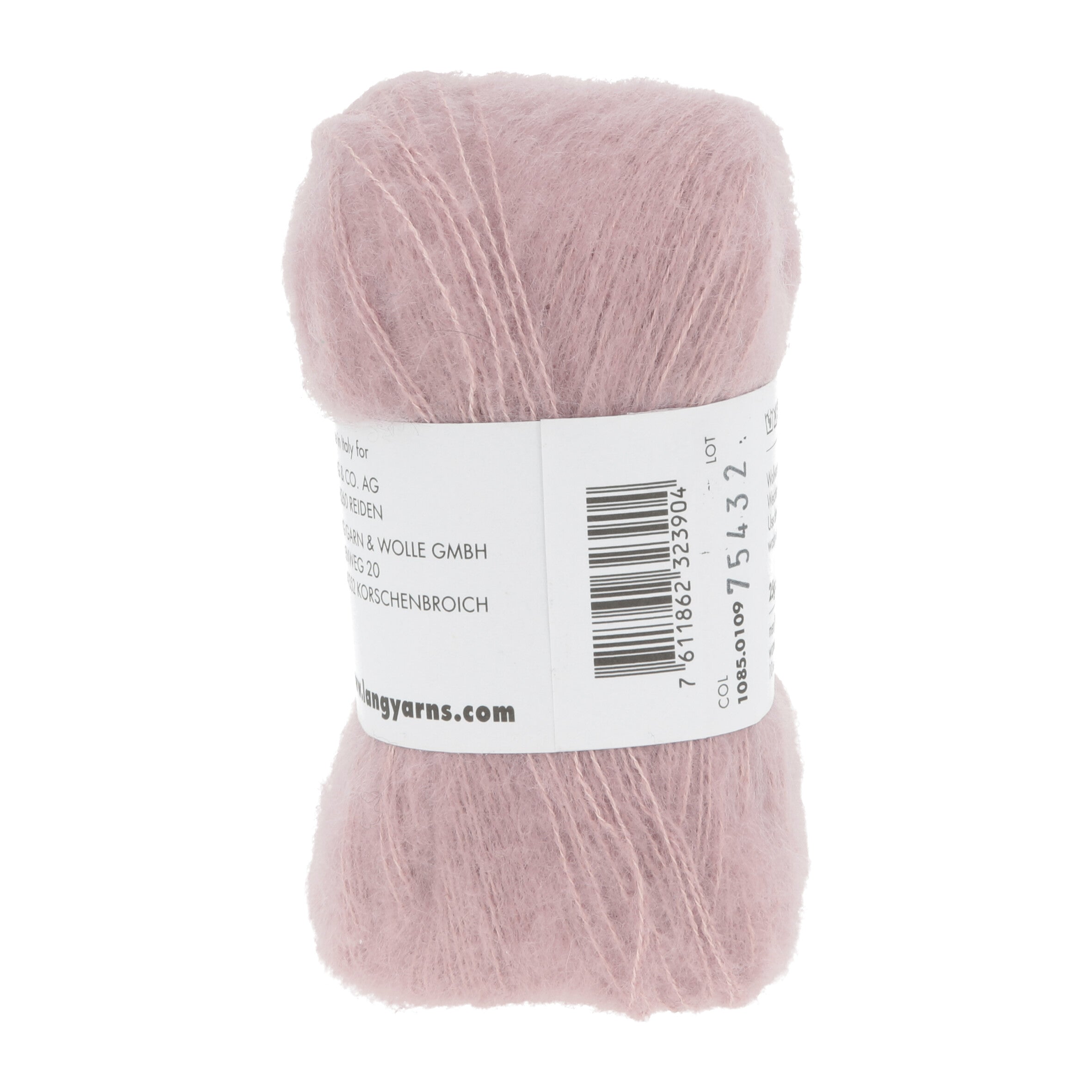 Lang Yarns Cashmere Dreams 109 Rose Quartz