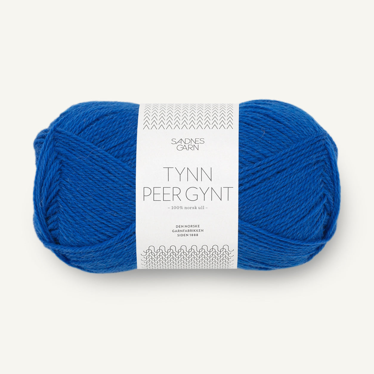 Sandnes Tynn Peer Gynt 6046 Jolly Blue