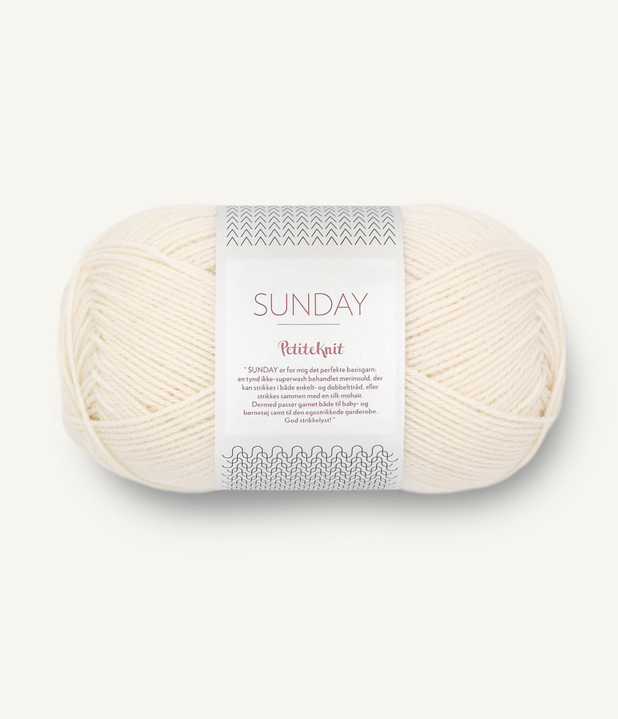 Sandnes Sunday 1012 Whipped Cream