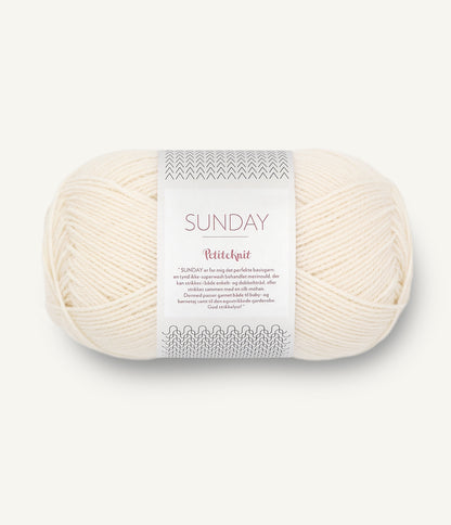 Sandnes Sunday 1012 Whipped Cream