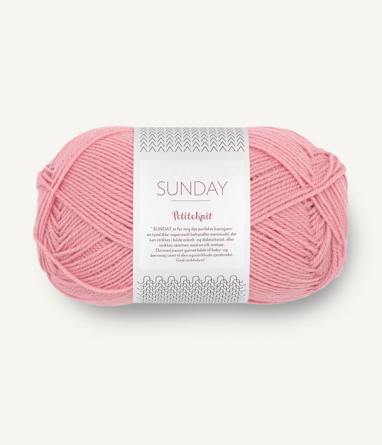 Sandnes Sunday 4304 Plastic Pink