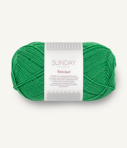 Sandnes Sunday 8236 Statement Green Grøn